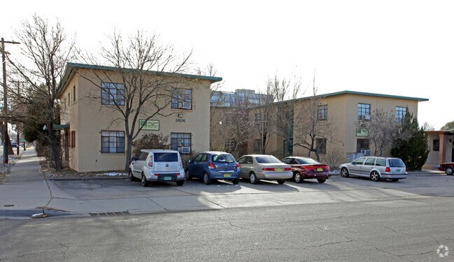 Building Photo - 1404 Silver Ave SW