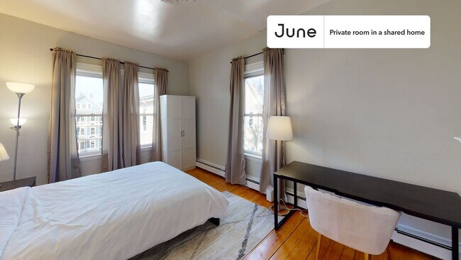 Foto del edificio - Room in Shared 3 bed/1 bath home in Mission Hill