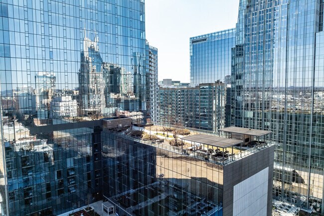 Foto del edificio - Four Seasons Residences SoBro