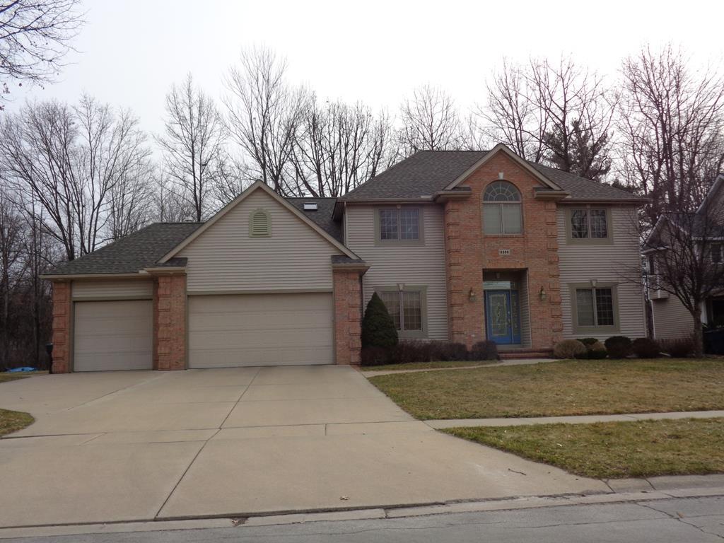 6006 Oak Hollow Ct, Midland, MI 48640 House Rental in Midland, MI