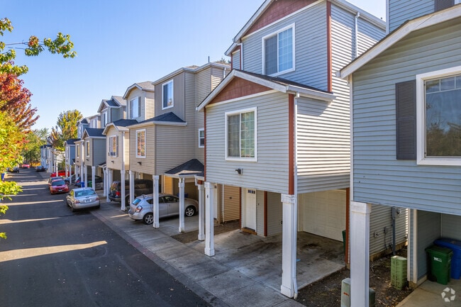 Exterior - 6812 72nd Ave