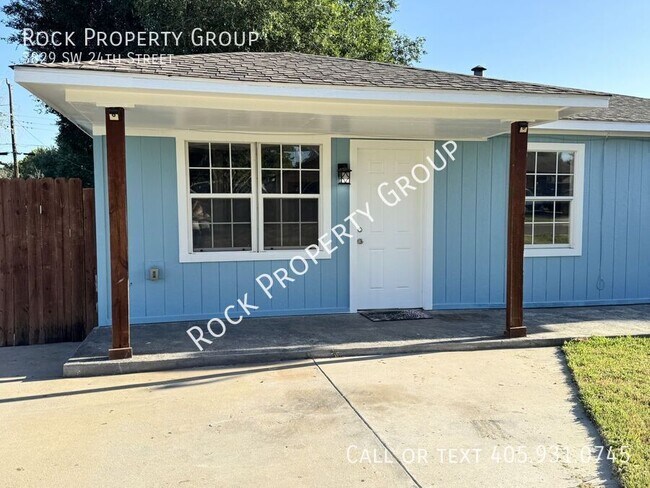 Photo - 3829 SW 24th St House