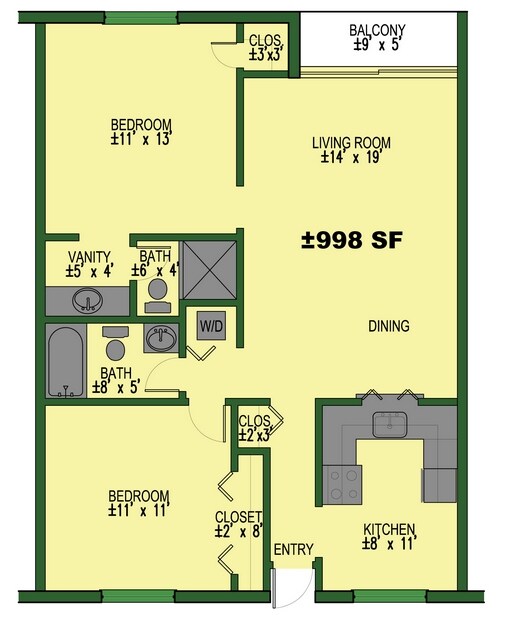 Virginia Park Apartments Fort Pierce Virginia Park Apartments Fort Pierce
