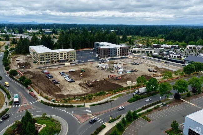Building Photo - Hogum Bay Apartments