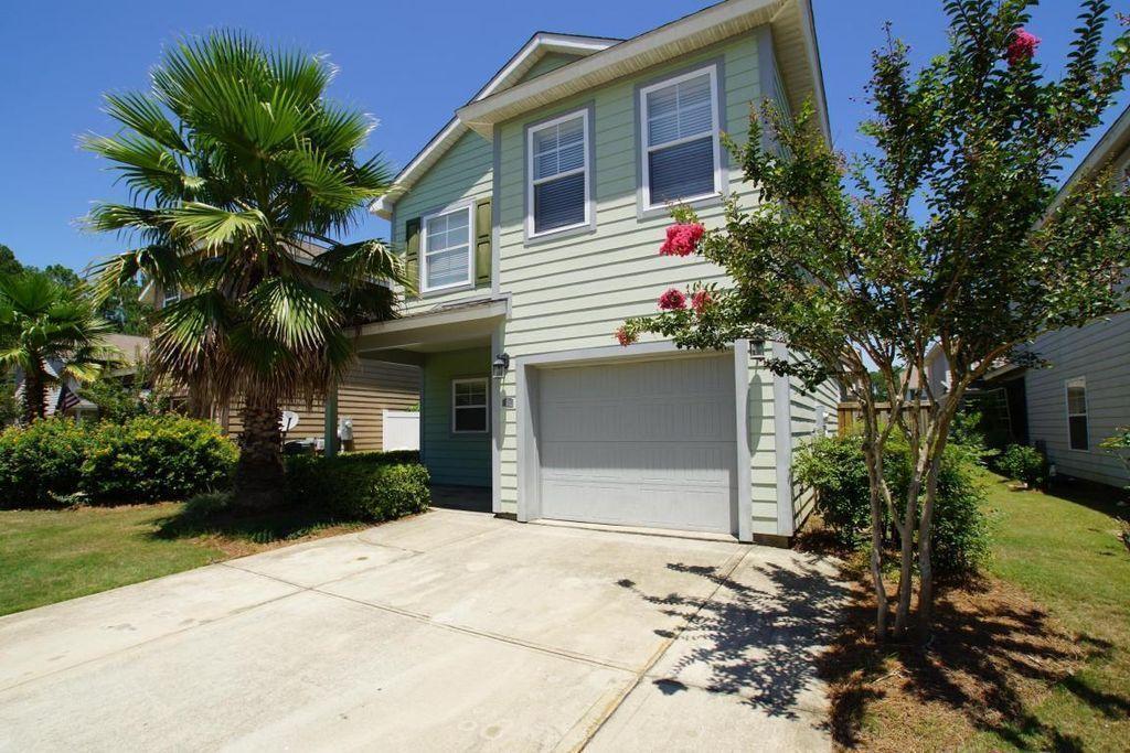 15 Myrtle Oak Way, Santa Rosa Beach, FL 32459 House Rental in Santa