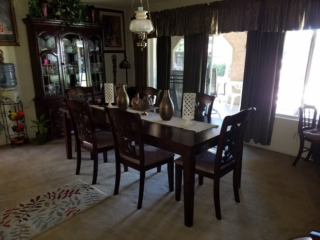 DINING ROOM - 3903 E Ave R12