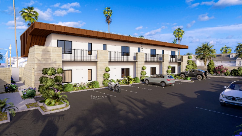 Photo - 3820 E Fort Lowell Rd (Tucson, AZ)