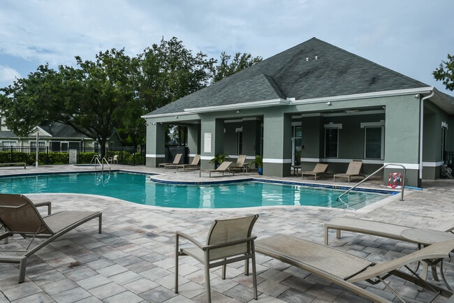 Community Pool & Hot Tub – Resort-style heated pool and hot tub in a peaceful gated community. - 3549 Kings Rd