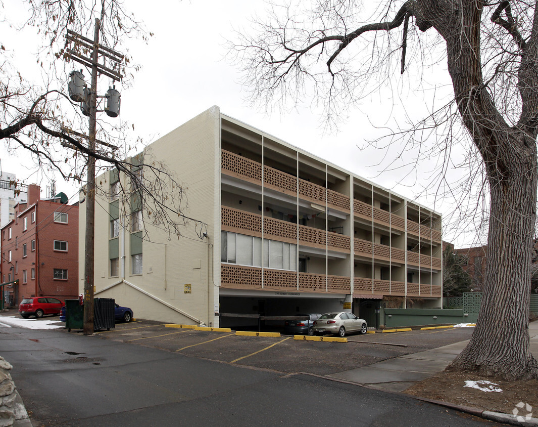 Building Photo - Emerson Gardens Apartments