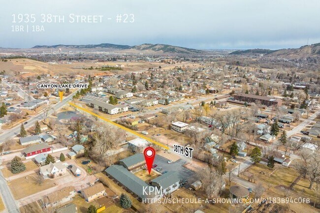 Foto del edificio - 1935 38th St