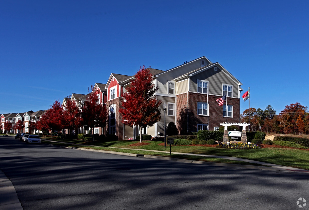 Foto principal - Rivermere Apartments