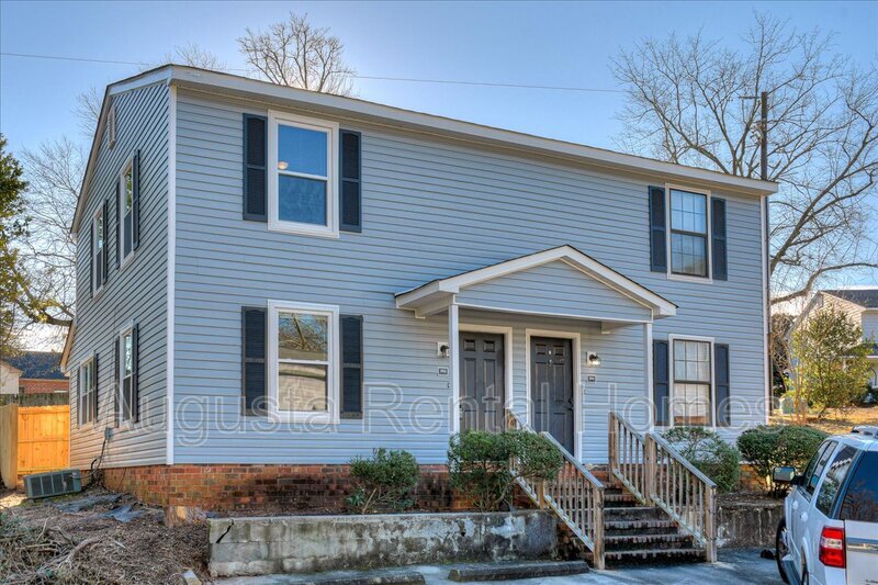 302 W Buena Vista Ave, North Augusta, SC 29841 Townhome Rentals in