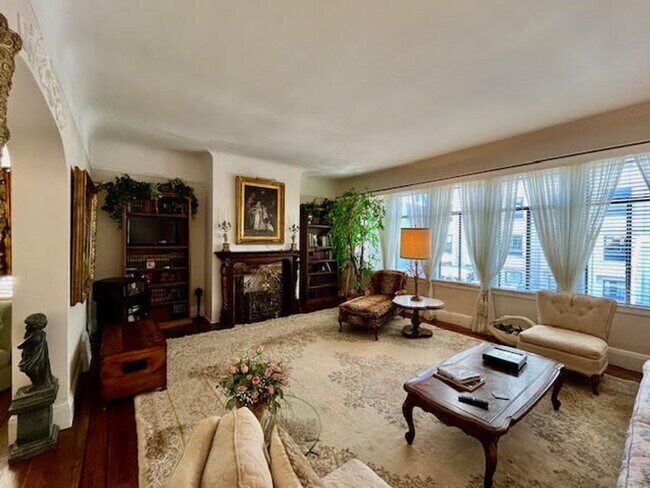 Building Photo - FULLY FURNISHED: Discover Timeless Charm: ...