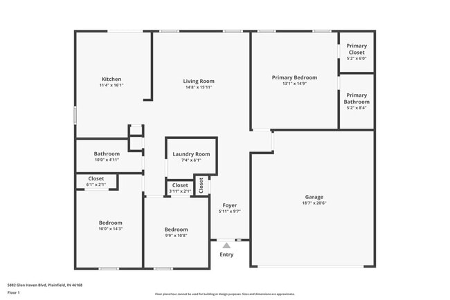 Building Photo - 5882 Glen Haven Blvd