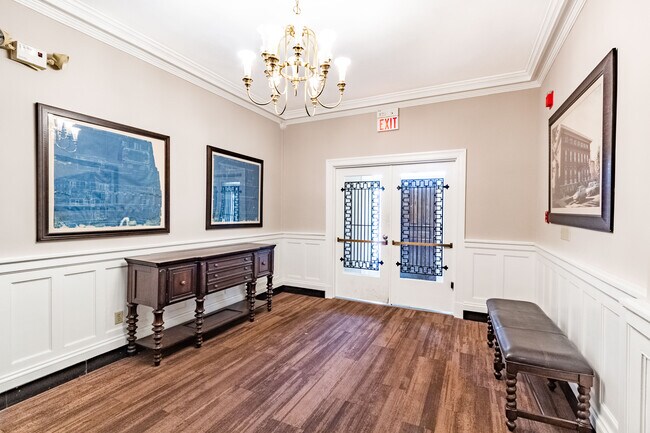 Foto del edificio - The Clubhouse