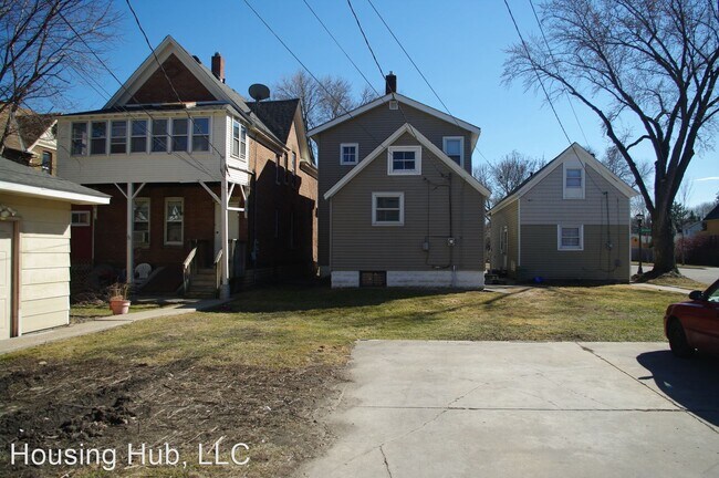 Foto del edificio - 3 br, 1.5 bath House - 547 Michigan St.