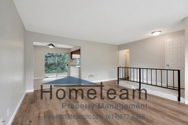 Building Photo - **$500 MOVE IN CREDIT** 2BR/2BA 894SQFT MISSION VALLEY CONDO * New Flooring *