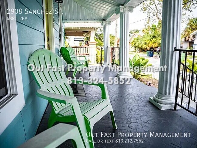 Foto del edificio - 2908 Sanchez St