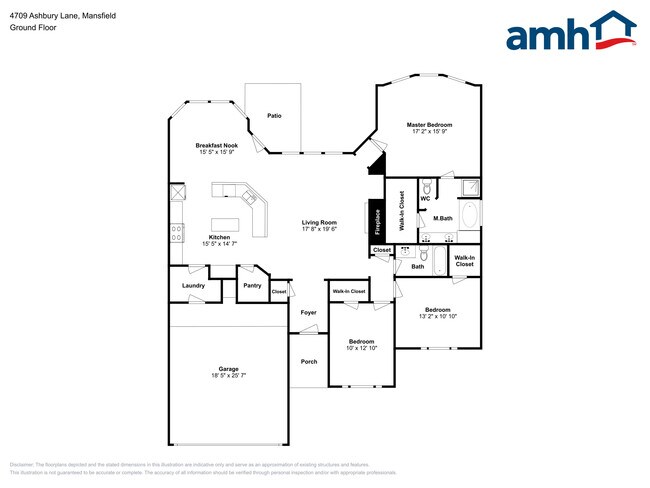 Foto del edificio - 4709 Ashbury Lane
