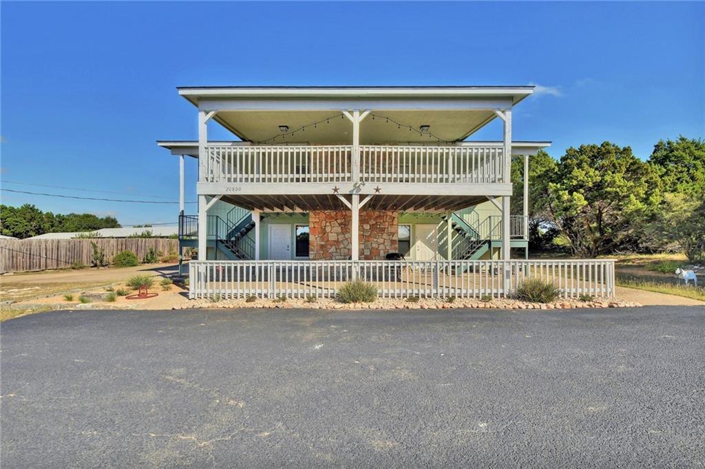 20800 Bonanza, Lago Vista, TX 78645 Townhome Rentals in Lago Vista TX