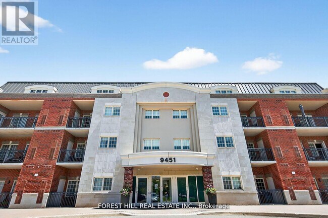 Photo du bâtiment - 9451 Jane St