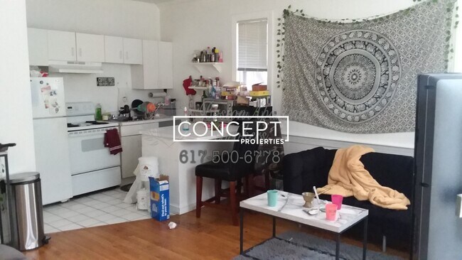 Foto del edificio - 61 S Huntington Ave