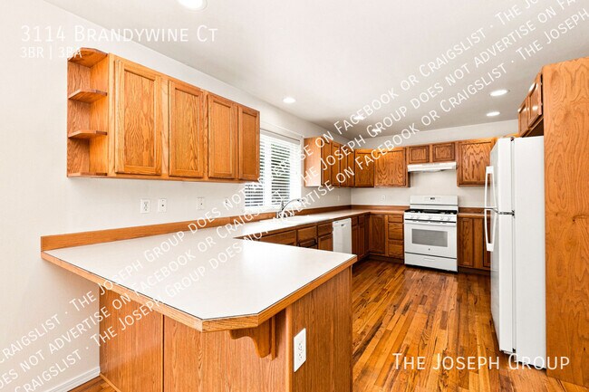 Foto del edificio - 3114 Brandywine Ct