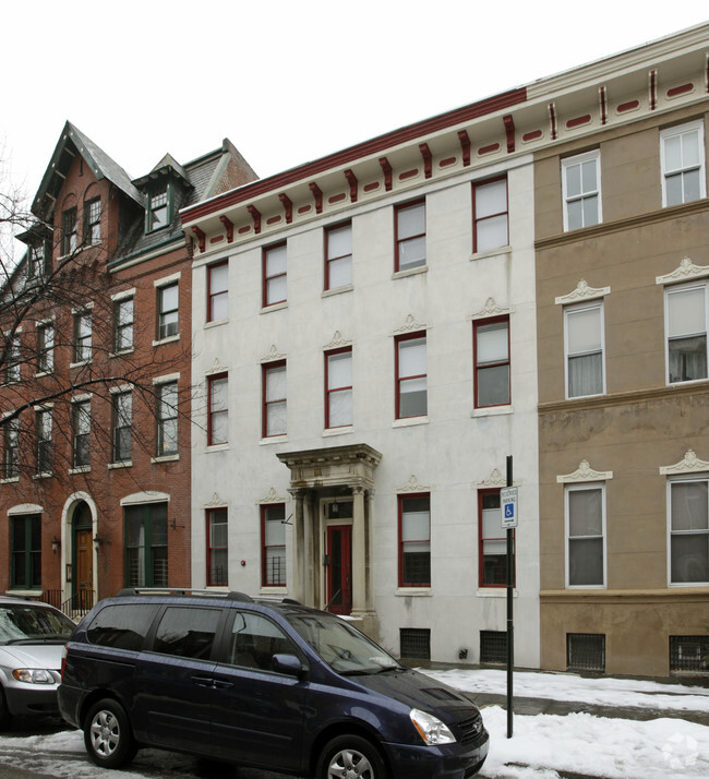 Foto del edificio - 1909 Green Street