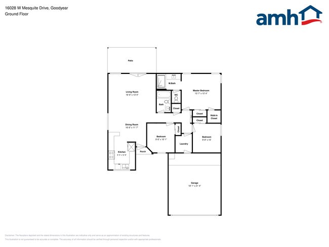 Building Photo - 16028 W Mesquite Dr