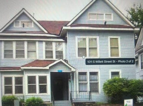 Building Photo - 1011 S Willett St