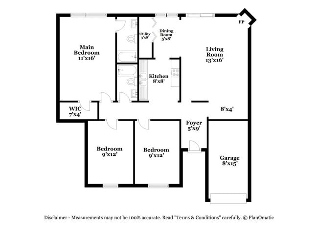 Foto del edificio - 5604 Lyford Ct