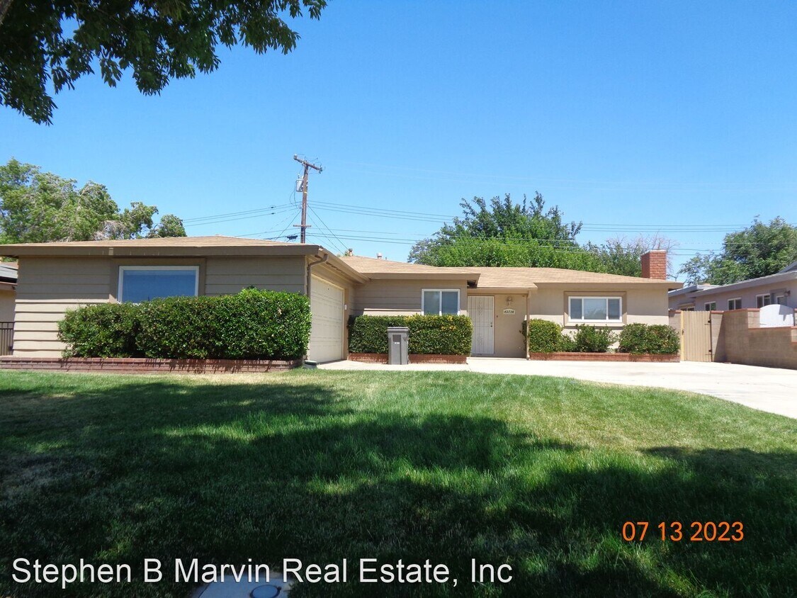 124 Houses for Rent in Lancaster, CA Westside Rentals