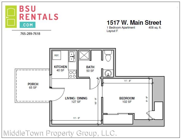 Foto del edificio - 1515 W Main St