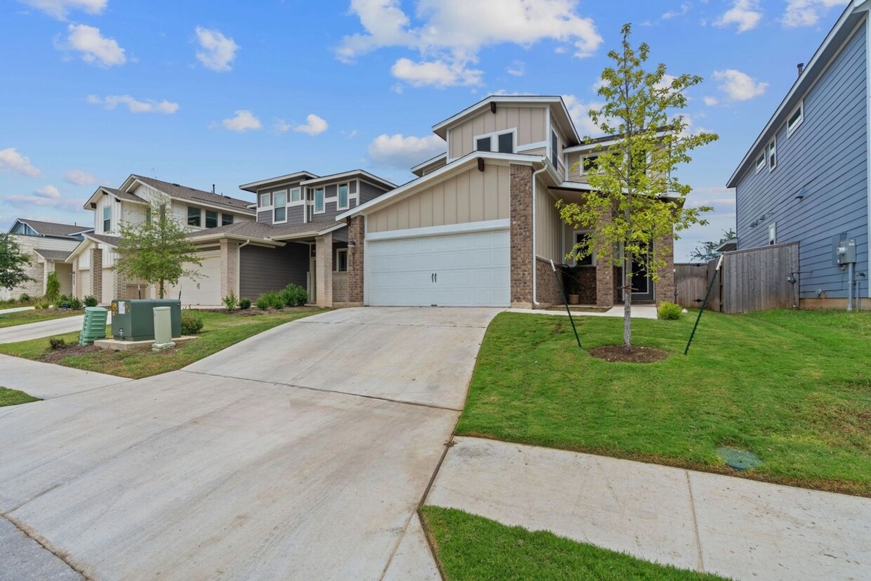 Foto principal - Stunning 4BR House in Austin