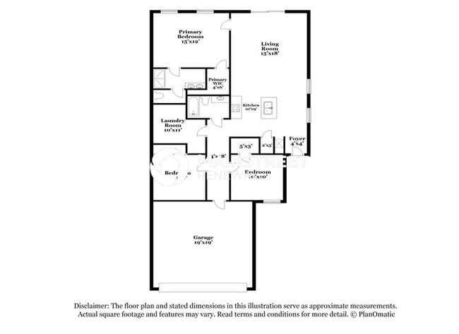Building Photo - 17439 Million Lks Ct