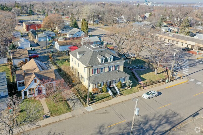 Aerial Photo - 3980 5th St NE