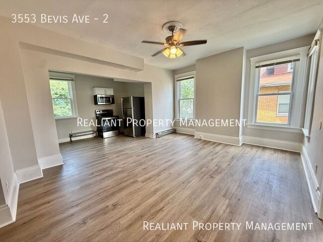 Building Photo - 3553 Bevis Ave