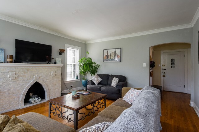 Foto del edificio - 410 Ridge Ave