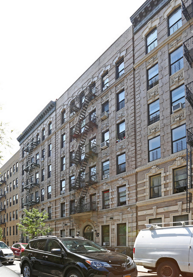 Primary Photo - RH 532 WEST 159 STREET LP.