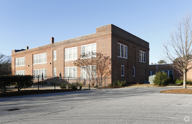 Foto del edificio - Olde School Commons