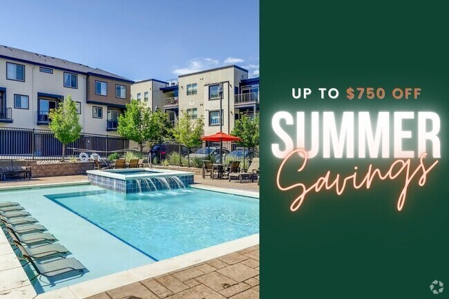 waterford lone tree denver