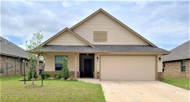 12724 Nw 137th St Piedmont Ok 73078 House For Rent In Piedmont