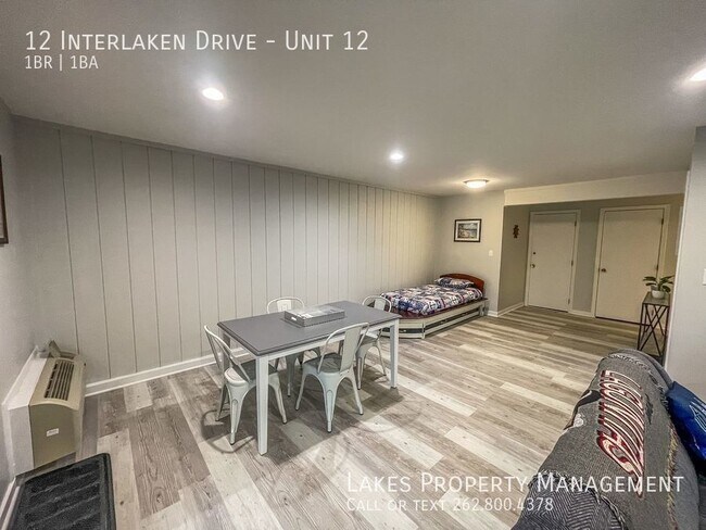 Foto del edificio - Lake Views! 1BR|1BA Rental