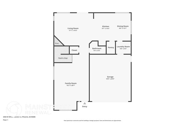 Building Photo - 2503 W White Feather Ln