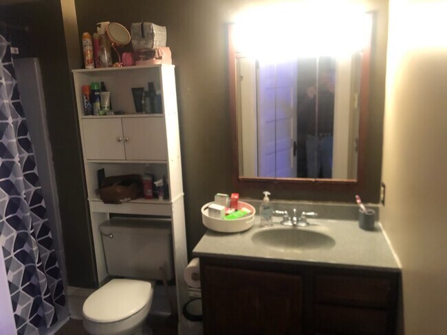 Bathroom - 129 4th St