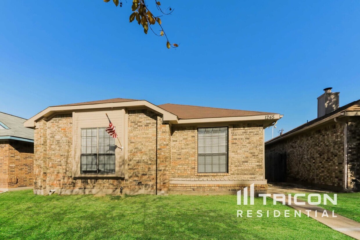 Primary Photo - 1245 Wheatfield Drive Mesquite TX