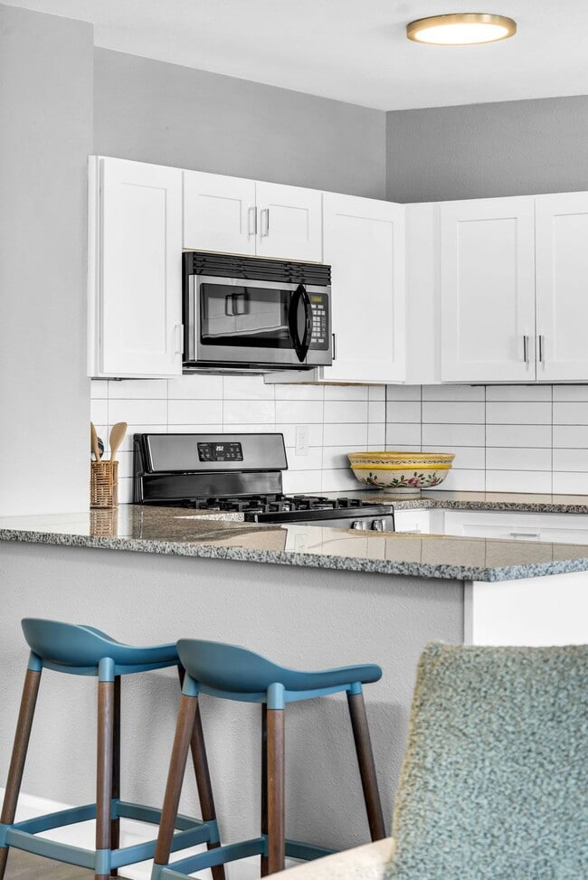 Foto del edificio - University East Apartments