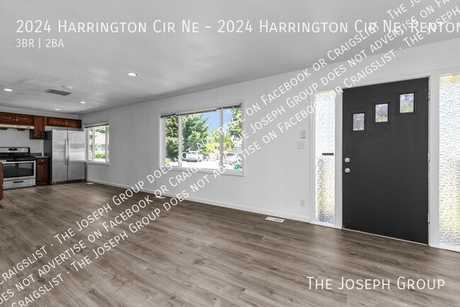 Photo - 2024 Harrington Cir NE Apartment