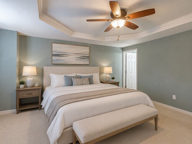 Foto del edificio - Spacious Williamsburg Living in Liberty Crossing