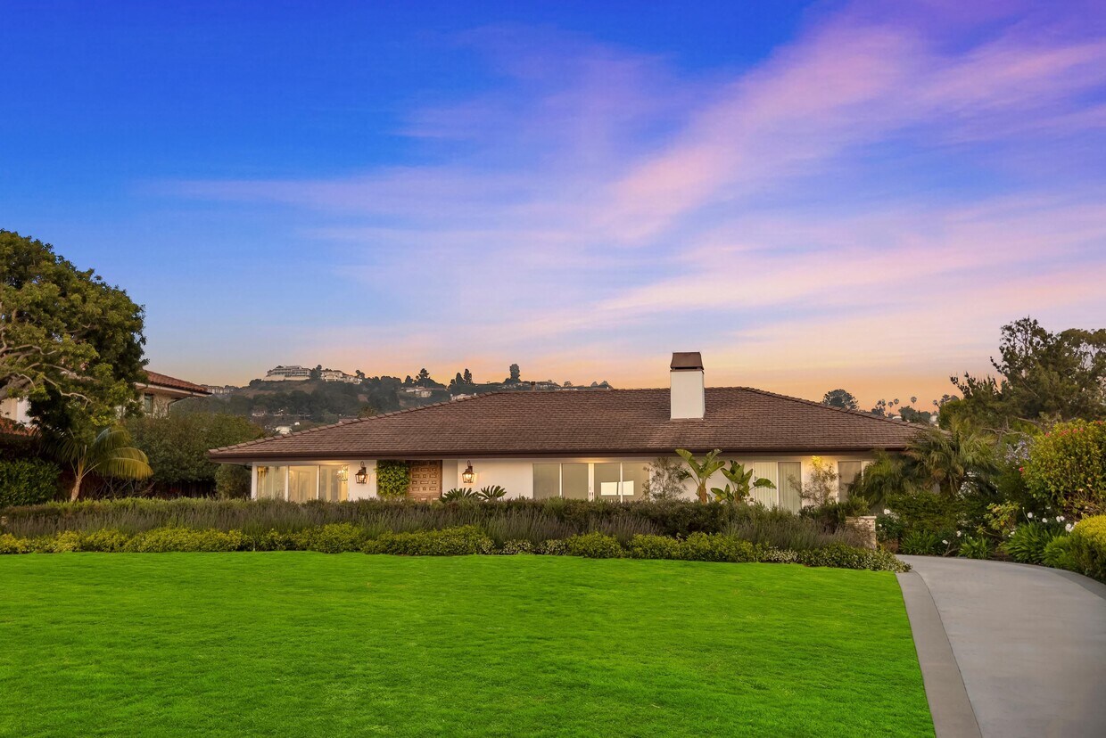 2704 Paseo Del Mar, Palos Verdes Estates, CA 90274 House Rental in